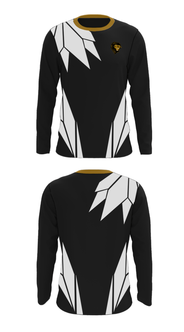 Long Sleeve Performance Shirt, Shelby High School Basketball, Men's Basketball, Teamtime, Team time, sublimation, custom sports apparel, team uniforms, spirit wear, spiritwear, sports uniforms, custom shirts, team store, custom team store, fundraiser sports, apparel fundraiser