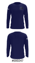 Buckeye Local High School 97051301 Long Sleeve Performance Shirt - 18