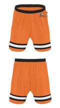 Manvel Junior High School Basketball 8315768 Athletic Shorts With Pockets - 24