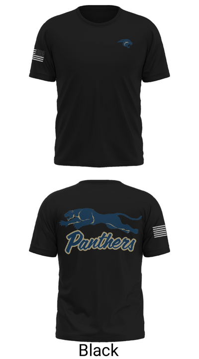 John Paul Ii Catholic High School 40940837 Short Sleeve Performance Shirt - 12