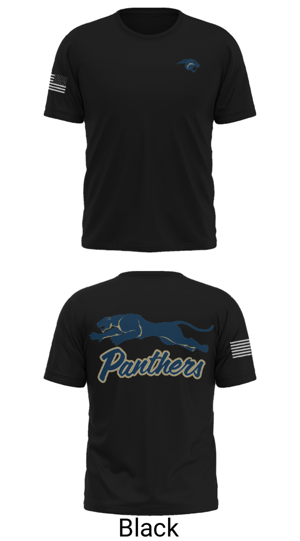Short Sleeve Performance Shirt, John Paul Ii Catholic High School, Spirit Store, Teamtime, Team time, sublimation, custom sports apparel, team uniforms, spirit wear, spiritwear, sports uniforms, custom shirts, team store, custom team store, fundraiser sports, apparel fundraiser