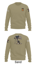 18th FA BDE Airborne 33985132 Crew Neck Sweatshirt - 42