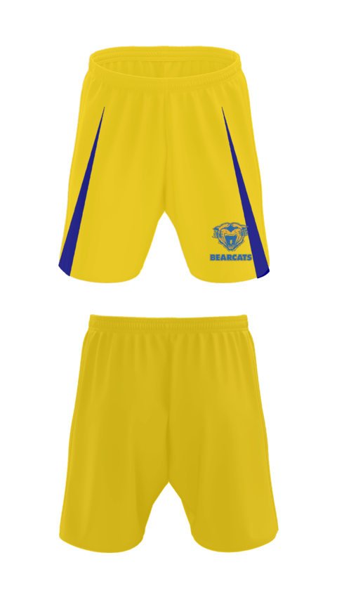 Athletic Shorts With Pockets, Battle Creek Central High School Wrestling, Wrestling, Teamtime, Team time, sublimation, custom sports apparel, team uniforms, spirit wear, spiritwear, sports uniforms, custom shirts, team store, custom team store, fundraiser sports, apparel fundraiser
