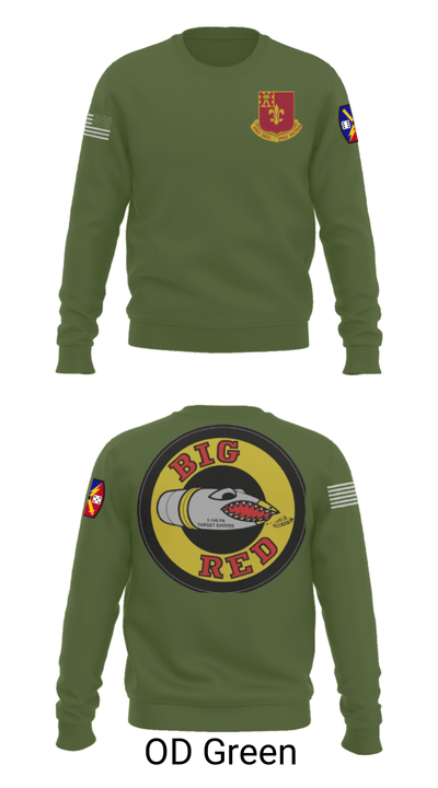 1-145 FA 80559129 Crew Neck Sweatshirt - 28