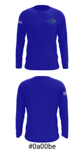 Huntington Beach NJB 9437935 Long Sleeve Performance Shirt - 18