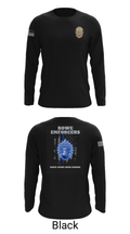 Rowe Enforcers 68406360 Long Sleeve Performance Shirt - 19