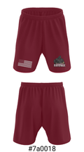 Placer County Rampage 60551546 Athletic Shorts With Pockets - 15