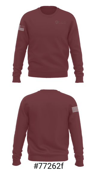 Crew Neck Sweatshirt, Greater Grace Christian Academy, Spirit Store, Teamtime, Team time, sublimation, custom sports apparel, team uniforms, spirit wear, spiritwear, sports uniforms, custom shirts, team store, custom team store, fundraiser sports, apparel fundraiser