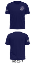 Chatham Kent Wildcats 95171561 Short Sleeve Performance Shirt - 19