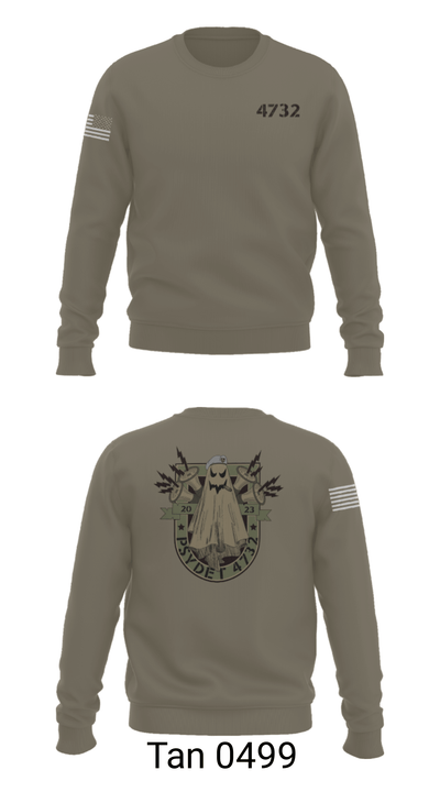 4732 18067014 Crew Neck Sweatshirt - 34