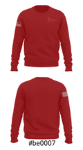Athletics Ontario 7294695 Crew Neck Sweatshirt - 16