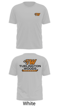 Turlington Woods Alternative School 19536572 Short Sleeve Performance Shirt - 5
