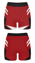 St Mary's School 36461433 Women's Compression Shorts - 22