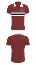 Northside High School Cross Country 12321025 Short Sleeve Performance Polo - 31