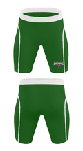 Norwalk High Wrestling 16804335 Men's Compression Shorts - 33