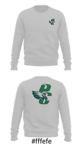 Pine Creek High School Basketball 66503429 Crew Neck Sweatshirt - 16