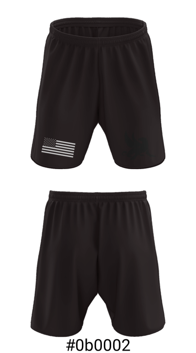 ACADEMY AT PALUMBO GRIFFINS 80153701 Athletic Shorts With Pockets - 15