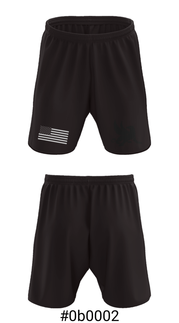 Athletic Shorts With Pockets, ACADEMY AT PALUMBO GRIFFINS, Spirit Store, Teamtime, Team time, sublimation, custom sports apparel, team uniforms, spirit wear, spiritwear, sports uniforms, custom shirts, team store, custom team store, fundraiser sports, apparel fundraiser