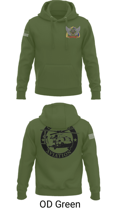 A Co 1-13 AVN REGT 59658620 Hoodie - 32