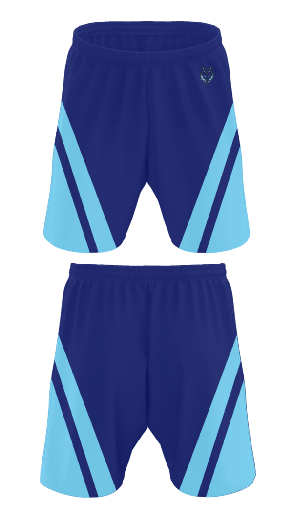 Athletic Shorts With Pockets, Hunter Huss High School, Wrestling, Teamtime, Team time, sublimation, custom sports apparel, team uniforms, spirit wear, spiritwear, sports uniforms, custom shirts, team store, custom team store, fundraiser sports, apparel fundraiser