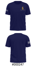 Lenape Valley Basketball - Lightning 25899195 Short Sleeve Performance Shirt - 19