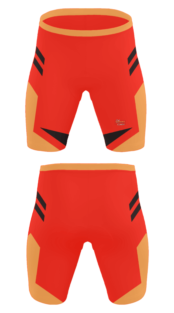 Women's Compression Shorts, Cut Throat Comics, , Teamtime, Team time, sublimation, custom sports apparel, team uniforms, spirit wear, spiritwear, sports uniforms, custom shirts, team store, custom team store, fundraiser sports, apparel fundraiser