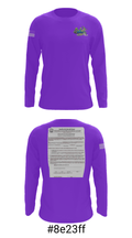 Ailuk kijen bid 71379616 Long Sleeve Performance Shirt - 18