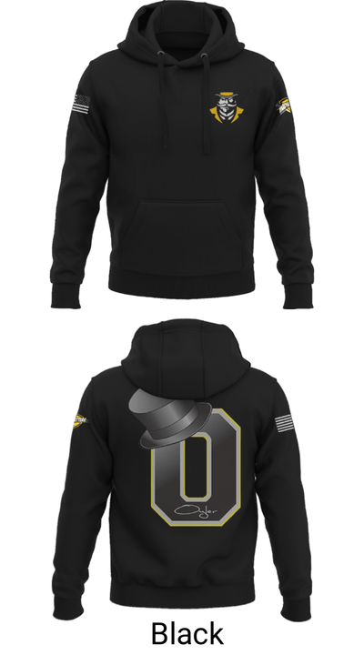 Oyler High School 95856715 Hoodie - 10