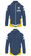 Trenton High School Wrestling 85947770 Windbreaker - 27