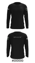 X FORCÉ ZX CJNG ELITE 12025074 Long Sleeve Performance Shirt - 18