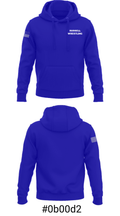 RUSSELL WRESTLING 41428340 Hoodie - 17