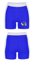 Holdenville High School Basketball 65198735 Women's Compression Shorts - 28