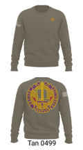 405th Civil Affairs Battalion 83178840 Crew Neck Sweatshirt - 2