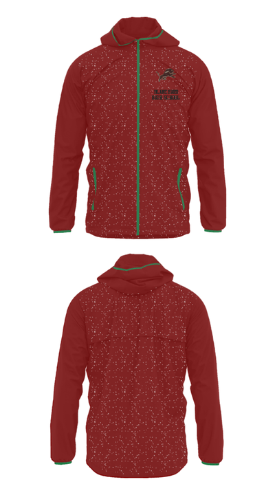 Blanchard High School 44296917 Windbreaker - 29