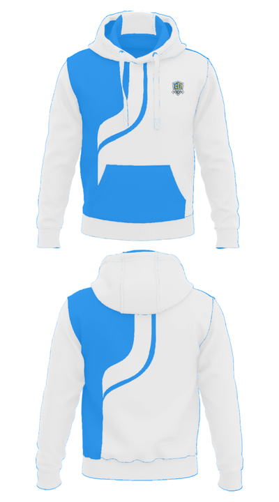 Castle Rock Elementary 34121157 Hoodie - 28
