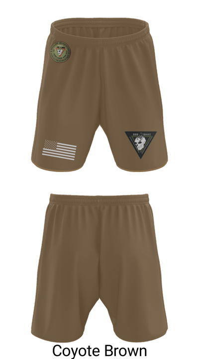 SSD 74989347 Athletic Shorts With Pockets - 13