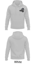 Northern Valley Regional High School at Demarest Wrestling 64243208 Hoodie - 3