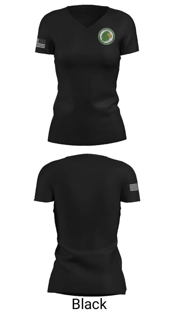 Women's Short Sleeve Vneck Shirt, H W Byers High School Basketball, Women's Basketball, Teamtime, Team time, sublimation, custom sports apparel, team uniforms, spirit wear, spiritwear, sports uniforms, custom shirts, team store, custom team store, fundraiser sports, apparel fundraiser