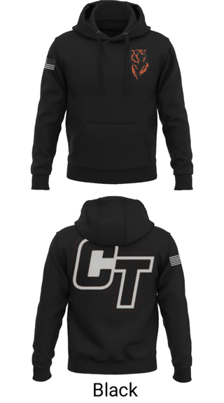 Hoodie, Cape Girardeau Central High School Wrestling, Wrestling, Teamtime, Team time, sublimation, custom sports apparel, team uniforms, spirit wear, spiritwear, sports uniforms, custom shirts, team store, custom team store, fundraiser sports, apparel fundraiser
