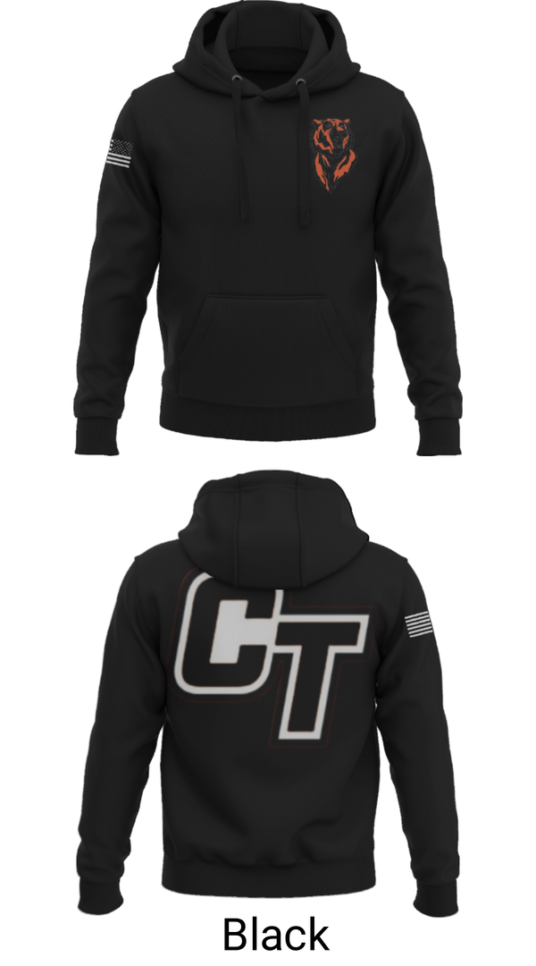 Hoodie, Cape Girardeau Central High School Wrestling, Wrestling, Teamtime, Team time, sublimation, custom sports apparel, team uniforms, spirit wear, spiritwear, sports uniforms, custom shirts, team store, custom team store, fundraiser sports, apparel fundraiser