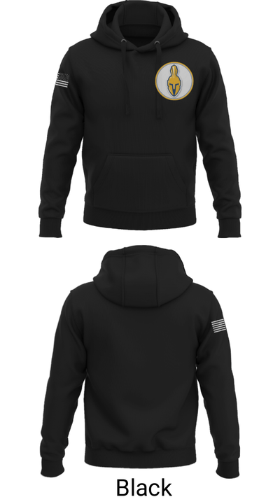 Trenton High School Wrestling 85947770 Hoodie - 10