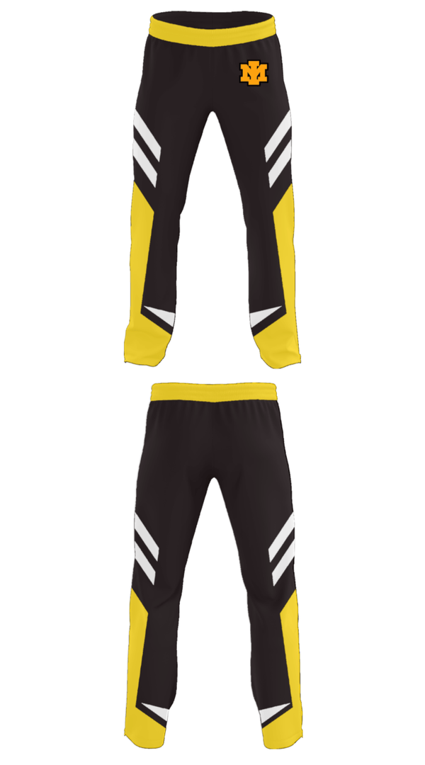 Sweatpants, Iron Mountain High School, Spirit Store, Teamtime, Team time, sublimation, custom sports apparel, team uniforms, spirit wear, spiritwear, sports uniforms, custom shirts, team store, custom team store, fundraiser sports, apparel fundraiser
