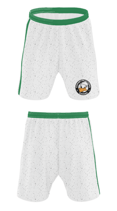 Construction Camo 44579871 Athletic Shorts With Pockets - 22