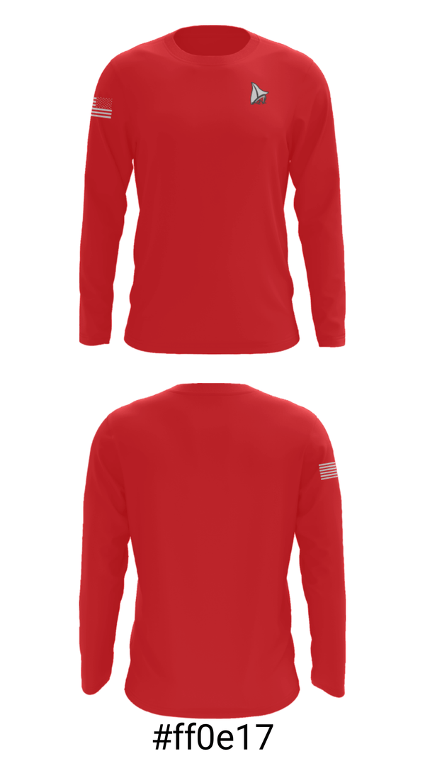 Long Sleeve Performance Shirt, Lakers, Swimming, Teamtime, Team time, sublimation, custom sports apparel, team uniforms, spirit wear, spiritwear, sports uniforms, custom shirts, team store, custom team store, fundraiser sports, apparel fundraiser