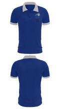 North Carolina Amateur Sports 80522235 Short Sleeve Performance Polo - 26