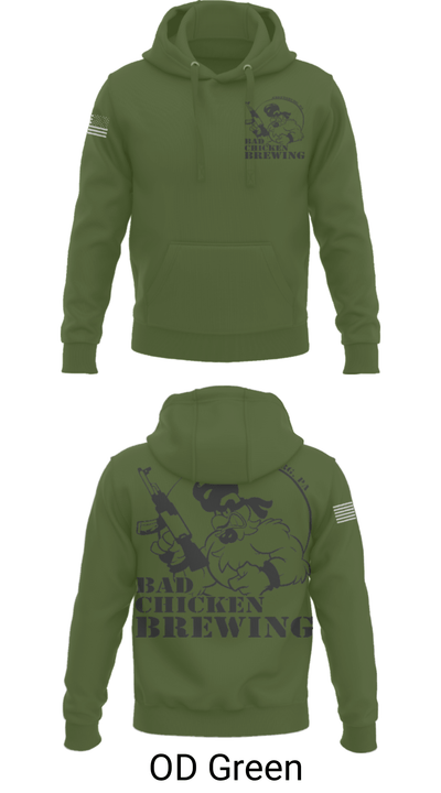 Bad Chicken Brewing 42843068 Hoodie - 32