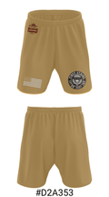 Hardrock Company 49031868 Athletic Shorts With Pockets - 5