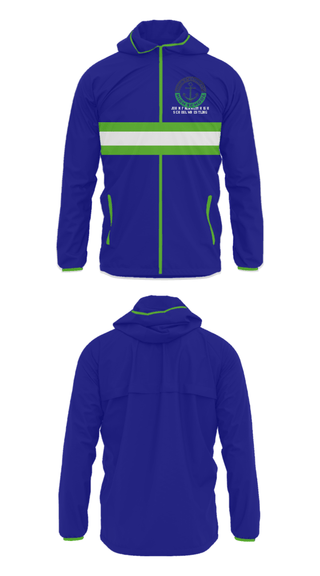 Windbreaker, John F Kennedy High School Wrestling, Wrestling, Teamtime, Team time, sublimation, custom sports apparel, team uniforms, spirit wear, spiritwear, sports uniforms, custom shirts, team store, custom team store, fundraiser sports, apparel fundraiser