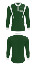 IOSCO RESA Special Education 14012391 Quarter Zip Jacket - 30