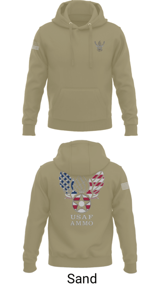Hoodie, 7th Munitions Sq, Air Force, Teamtime, Team time, sublimation, custom sports apparel, team uniforms, spirit wear, spiritwear, sports uniforms, custom shirts, team store, custom team store, fundraiser sports, apparel fundraiser